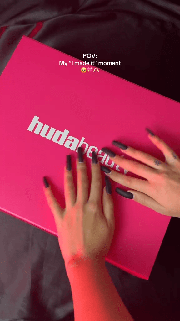 HudaBeauty